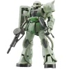 GUNDAM - RG 1/144 MS06F ZAKU II 04
