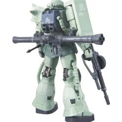 GUNDAM - RG 1/144 MS06F ZAKU II 04