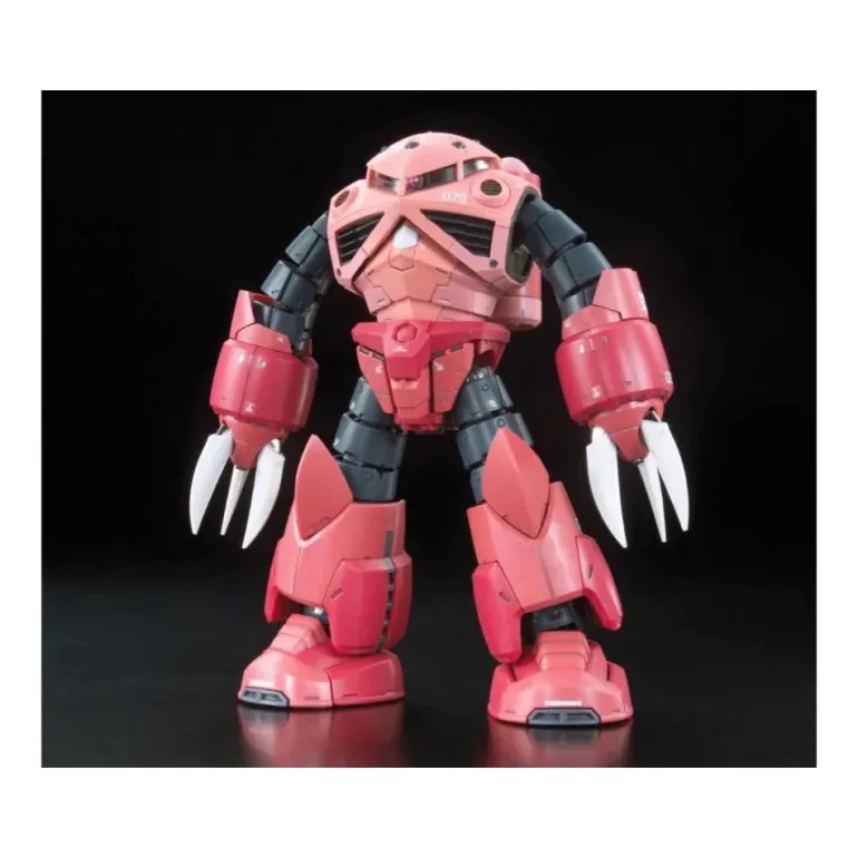 GUNDAM - RG 1/144 MSM07S ZGOK CHAR CUSTOM 16 (On Sale)