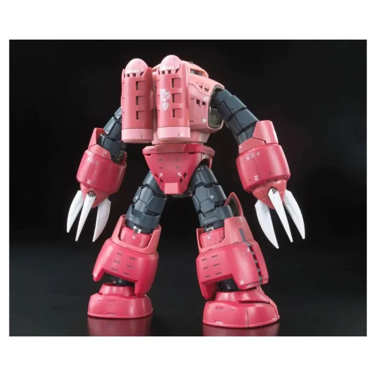 GUNDAM - RG 1/144 MSM07S ZGOK CHAR CUSTOM 16 (On Sale)