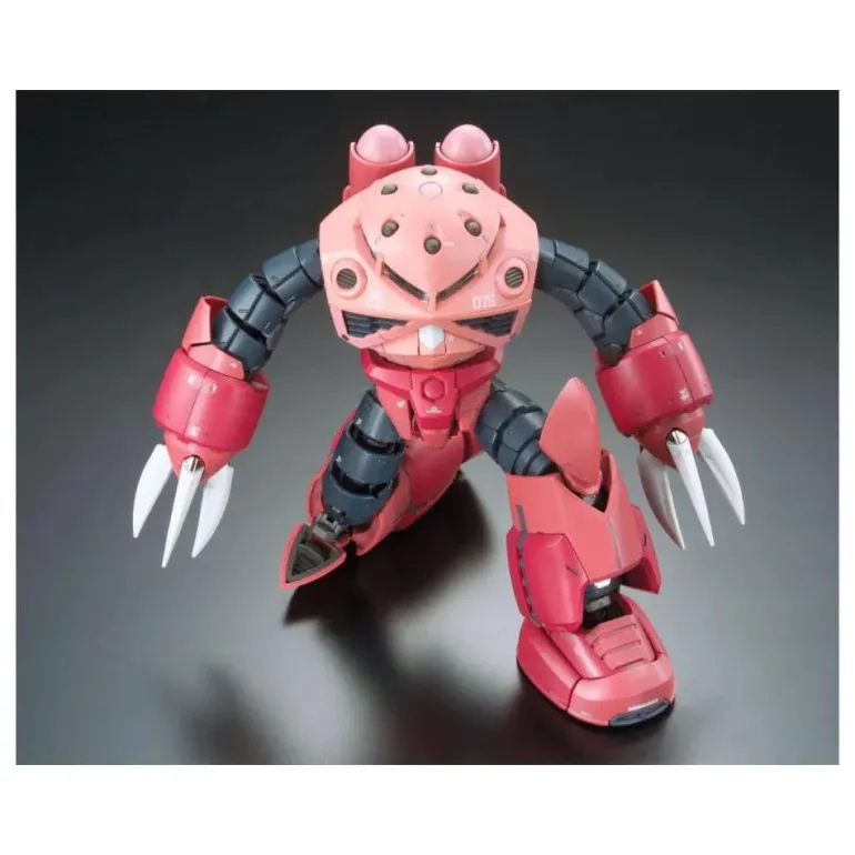 GUNDAM - RG 1/144 MSM07S ZGOK CHAR CUSTOM 16 (On Sale)