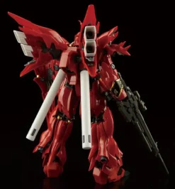 GUNDAM - RG 1/144 MSN06S SINANJU 22