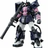 GUNDAM - RG 1/144 MS-06R-1A BLACK TRI-STAR ZAKU II