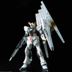 GUNDAM - RG 1/144 NU GUNDAM 32 (On Sale!)