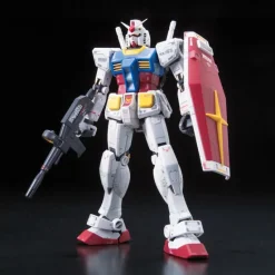 GUNDAM - RG 1/144 RX-78-2 GUNDAM 01