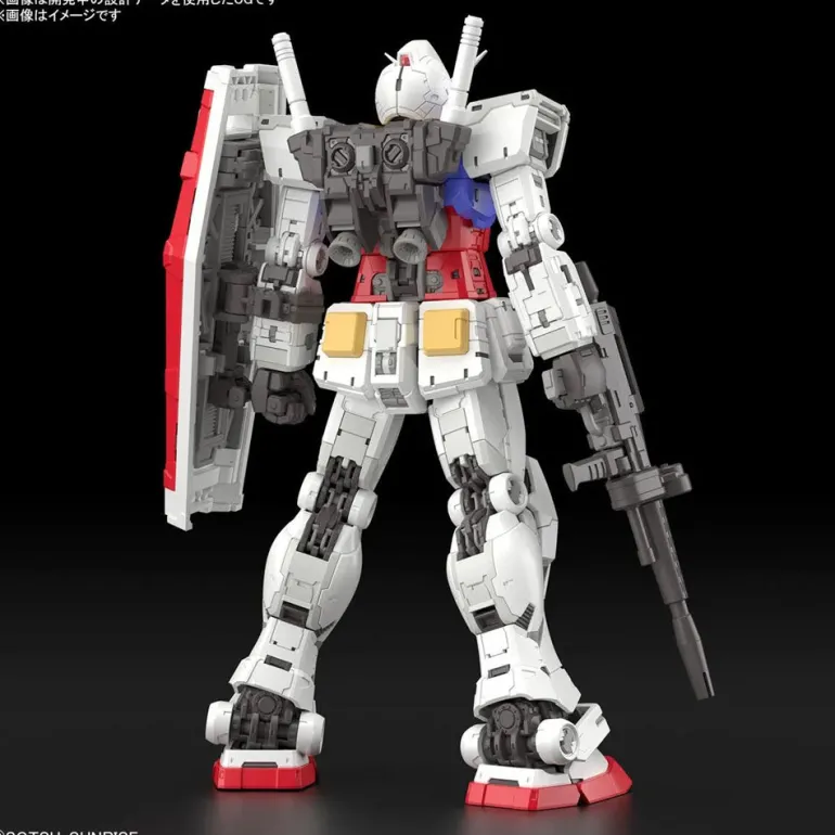 GUNDAM - RG 1/144 RX-78-2 GUNDAM VER.2.0 40