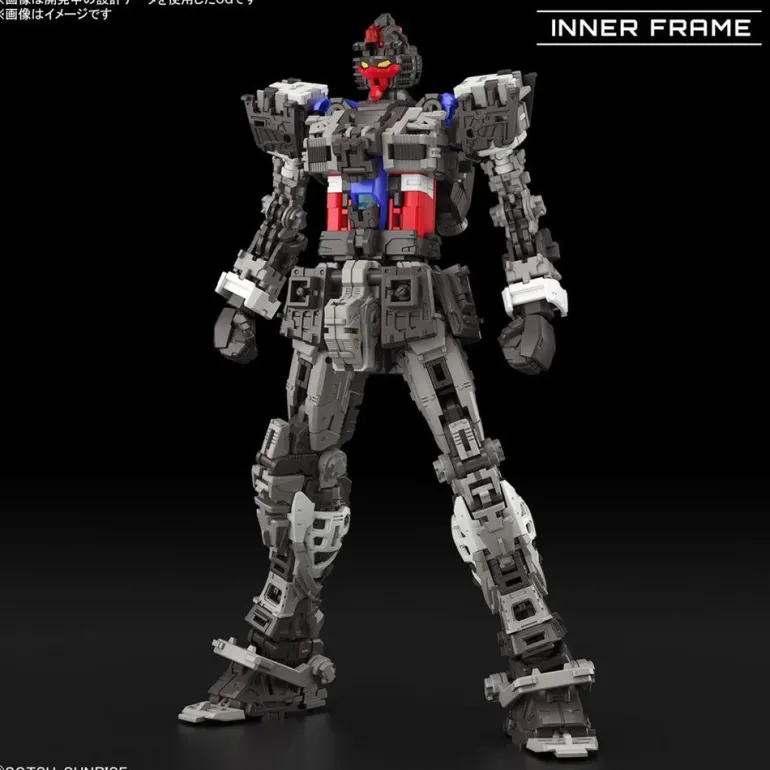 GUNDAM - RG 1/144 RX-78-2 GUNDAM VER.2.0 40