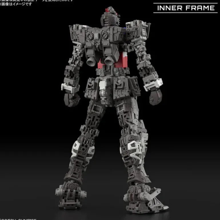 GUNDAM - RG 1/144 RX-78-2 GUNDAM VER.2.0 40