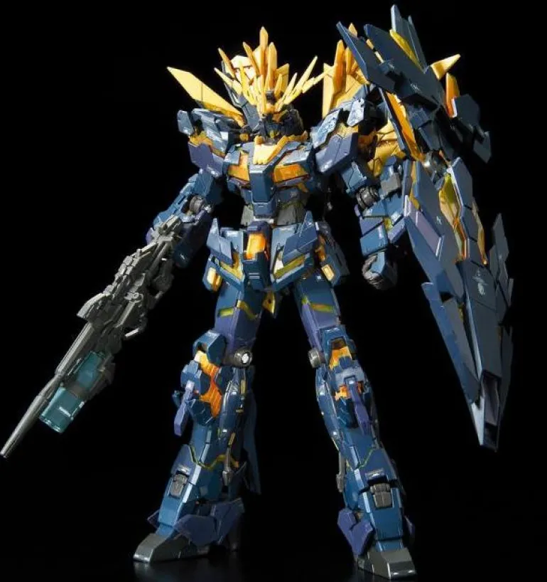 GUNDAM - RG 1/144 UNICORN GUNDAM 02 BANSHEE NORN 27