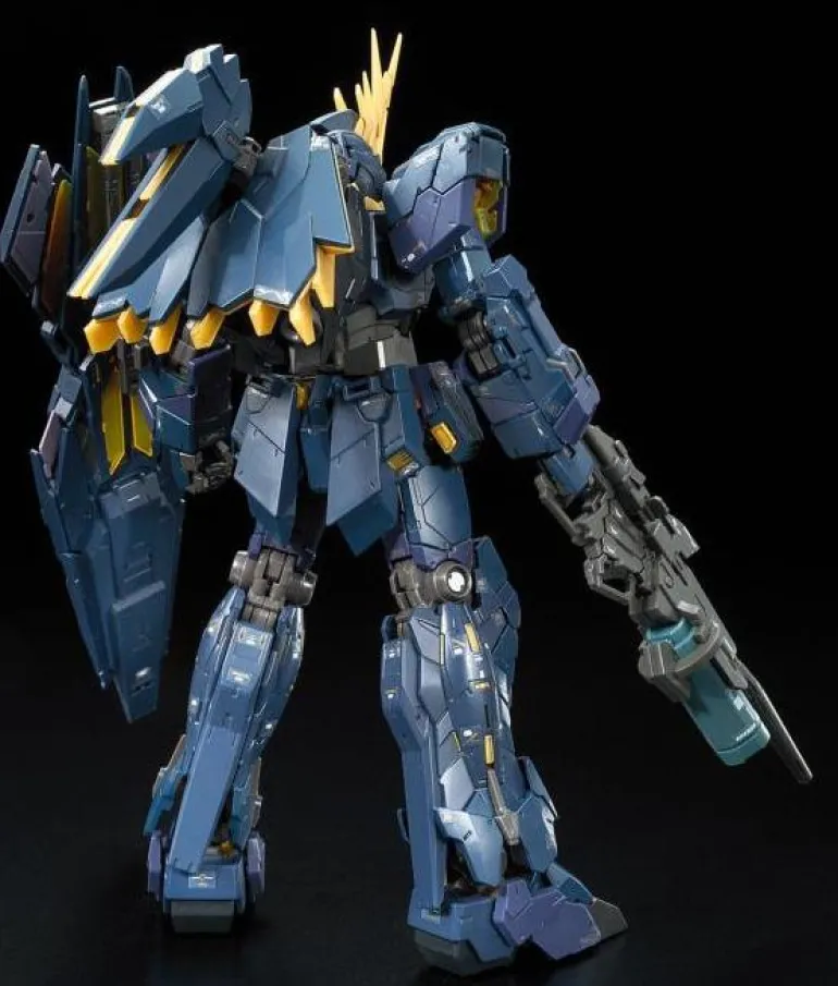 GUNDAM - RG 1/144 UNICORN GUNDAM 02 BANSHEE NORN 27