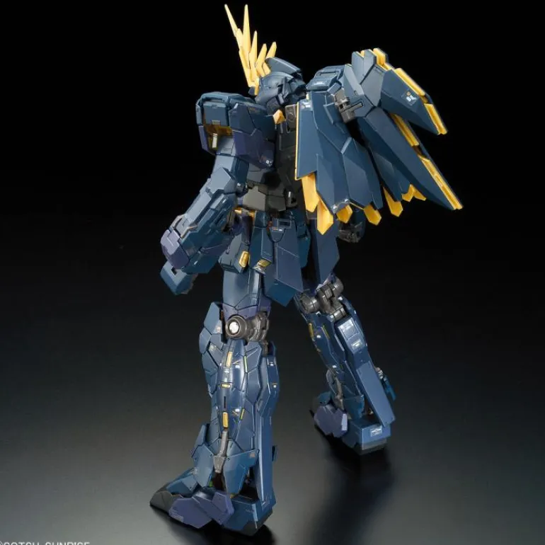 GUNDAM - RG 1/144 UNICORN GUNDAM 02 BANSHEE NORN 27