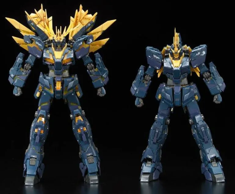 GUNDAM - RG 1/144 UNICORN GUNDAM 02 BANSHEE NORN 27