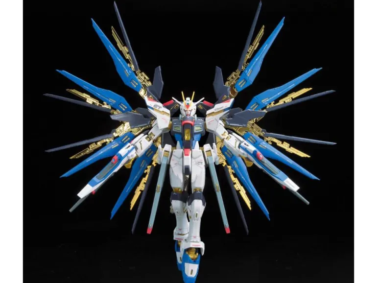 GUNDAM - RG 1/144 ZGMF-X20A STRIKE FREEDOM GUNDAM 14