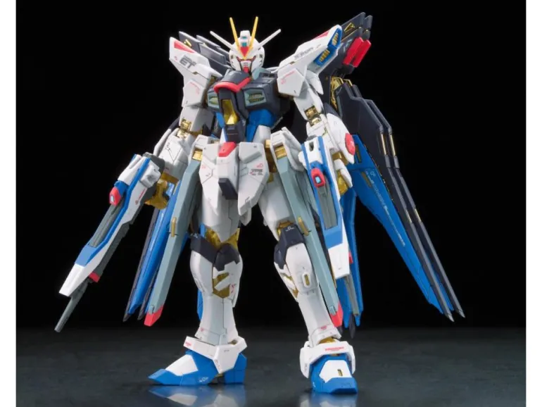 GUNDAM - RG 1/144 ZGMF-X20A STRIKE FREEDOM GUNDAM 14