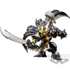 GUNDAM - SD DARK KNIGHT GUNDAM MK-II [ROUND TABLE]