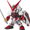GUNDAM - SD EX-STANDARD 007 ASTRAY RED FRAME