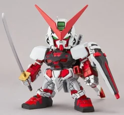 GUNDAM - SD EX-STANDARD 007 ASTRAY RED FRAME