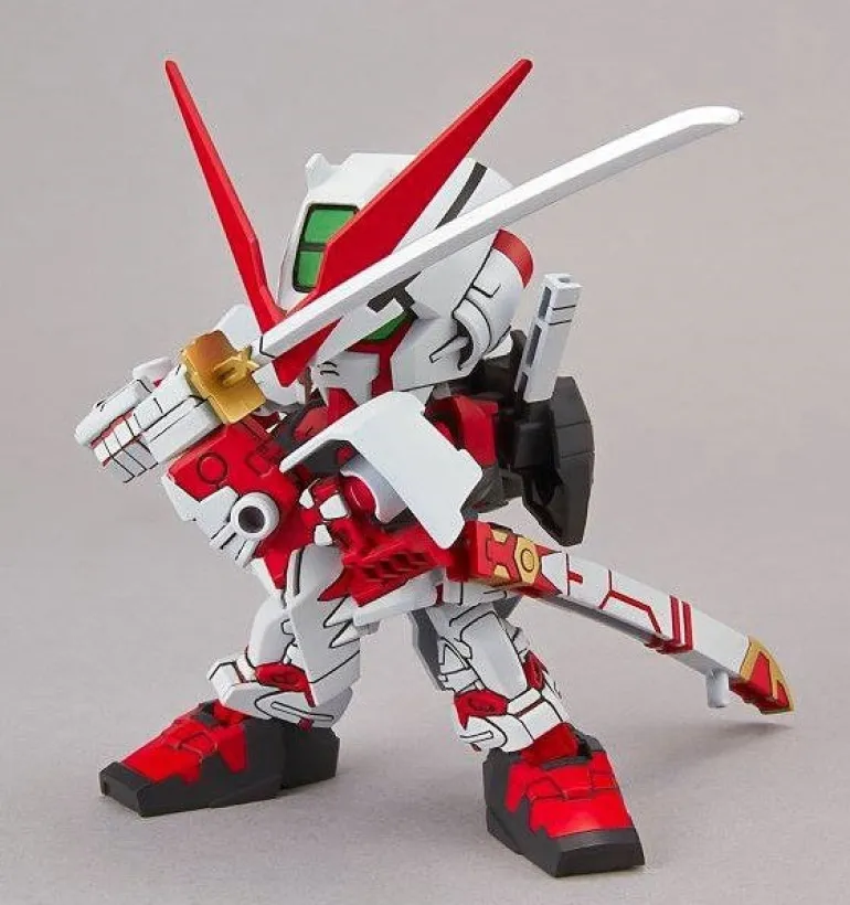 GUNDAM - SD EX-STANDARD 007 ASTRAY RED FRAME