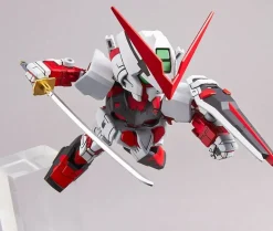 GUNDAM - SD EX-STANDARD 007 ASTRAY RED FRAME