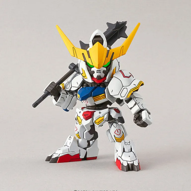 GUNDAM - SD EX-STANDARD 010 GUNDAM BARBATOS