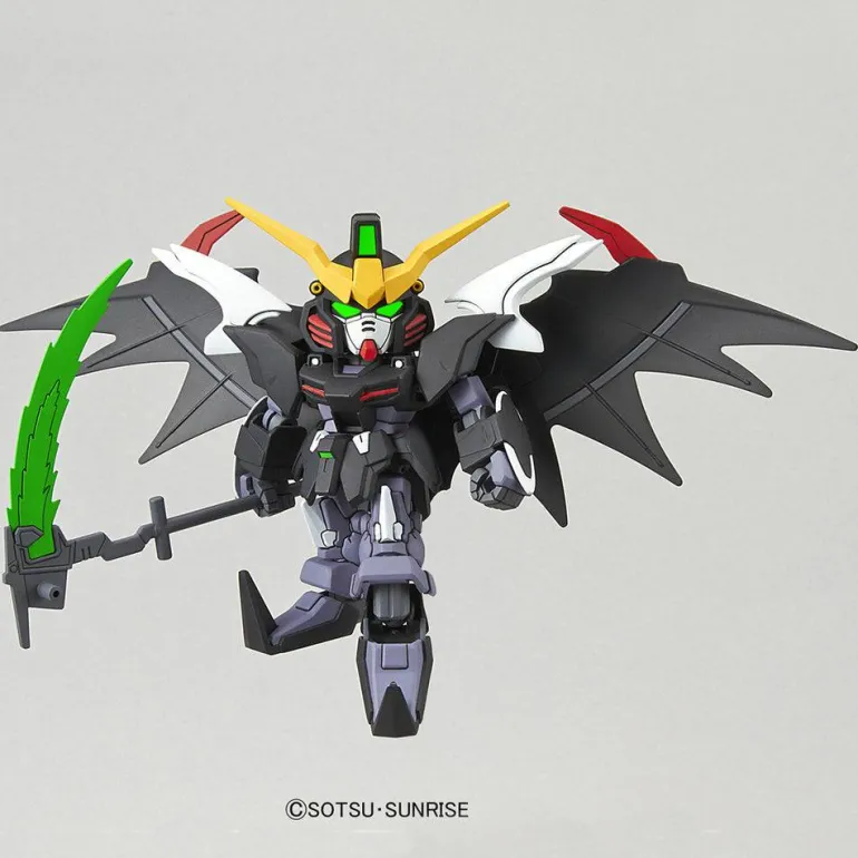 GUNDAM - SD EX-STANDARD 012 GUNDAM DEATHSCYTHE HELL EW