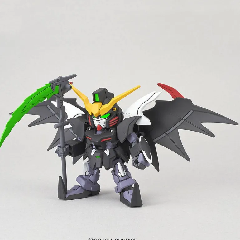 GUNDAM - SD EX-STANDARD 012 GUNDAM DEATHSCYTHE HELL EW