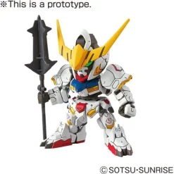 GUNDAM - SD EX-STANDARD 010 GUNDAM BARBATOS