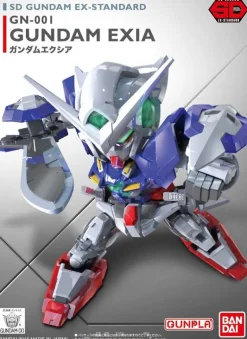 GUNDAM - SD EX-STANDARD 003 GUNDAM EXIA