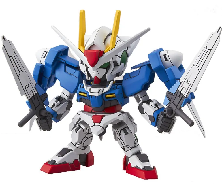 GUNDAM - SD EX-STANDARD 008 OO GUNDAM (On Sale)
