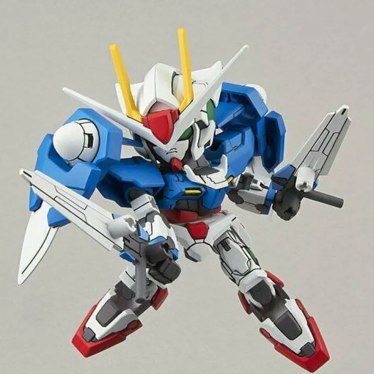 GUNDAM - SD EX-STANDARD 008 OO GUNDAM (On Sale)