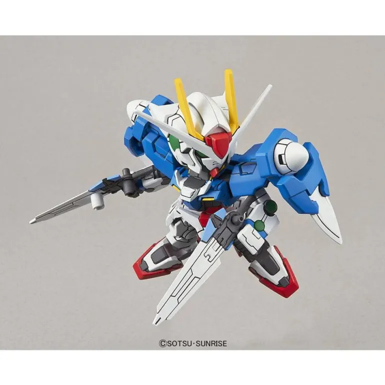 GUNDAM - SD EX-STANDARD 008 OO GUNDAM (On Sale)