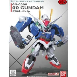 GUNDAM - SD EX-STANDARD 008 OO GUNDAM (On Sale)