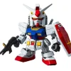 GUNDAM - SD EX-STANDARD 001 RX-78-2 GUNDAM