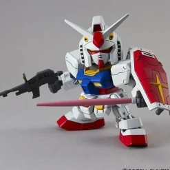 GUNDAM - SD EX-STANDARD 001 RX-78-2 GUNDAM