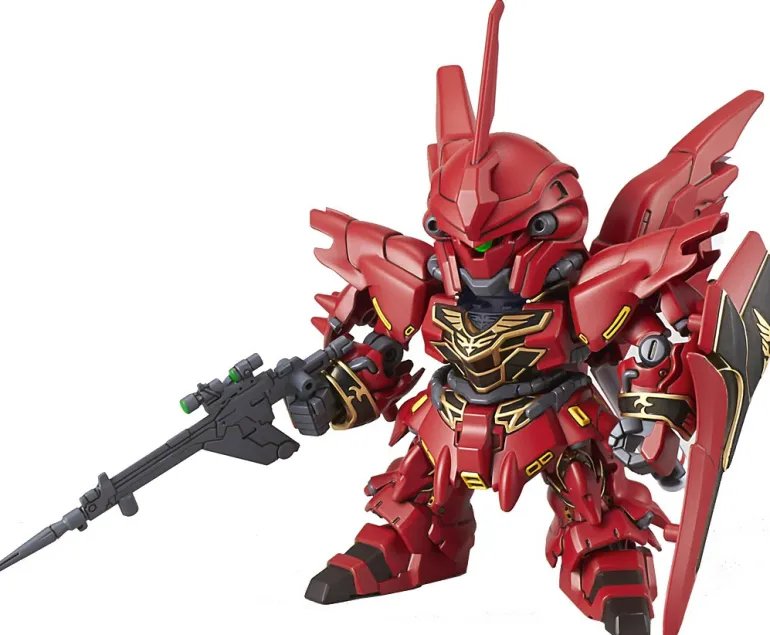 GUNDAM - SD EX-STANDARD 013 SINANJU