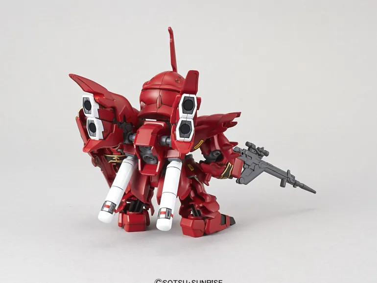 GUNDAM - SD EX-STANDARD 013 SINANJU