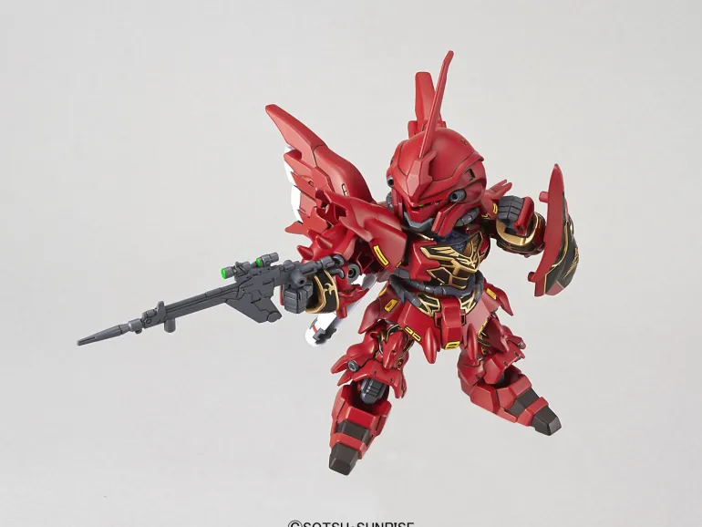 GUNDAM - SD EX-STANDARD 013 SINANJU