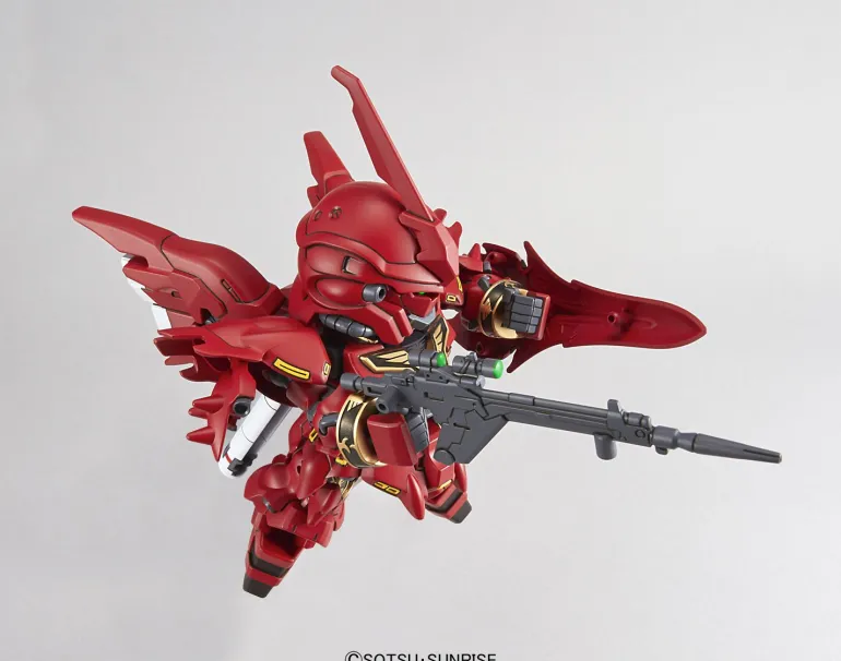 GUNDAM - SD EX-STANDARD 013 SINANJU