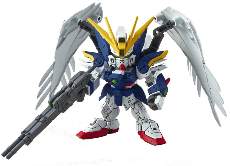 GUNDAM - SD EX-STANDARD 004 WING GUNDAM ZERO (EW)