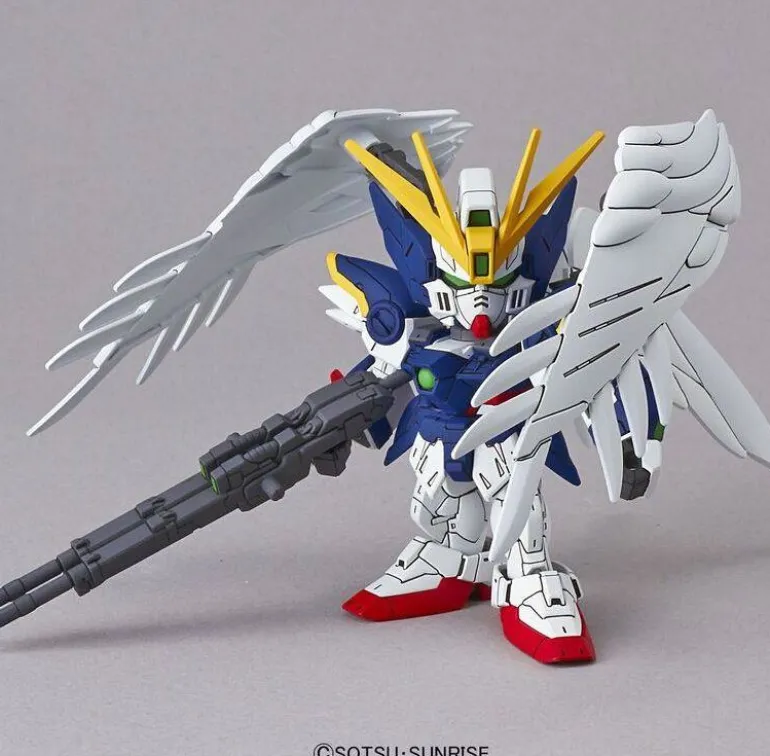 GUNDAM - SD EX-STANDARD 004 WING GUNDAM ZERO (EW)