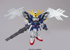 GUNDAM - SD EX-STANDARD 004 WING GUNDAM ZERO (EW)