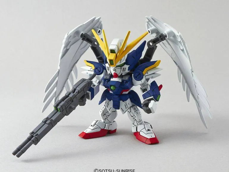 GUNDAM - SD EX-STANDARD 004 WING GUNDAM ZERO (EW)