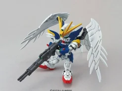 GUNDAM - SD EX-STANDARD 004 WING GUNDAM ZERO (EW)