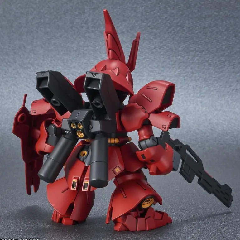 GUNDAM - SD EX-STANDARD SAZABI