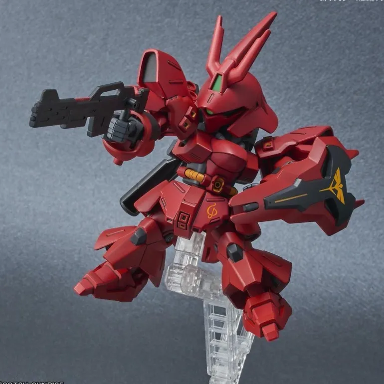 GUNDAM - SD EX-STANDARD SAZABI