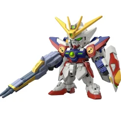 GUNDAM - SD EX-STANDARD WING GUNDAM ZERO