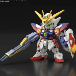 GUNDAM - SD EX-STANDARD WING GUNDAM ZERO