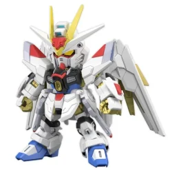 GUNDAM - SD GUNDAM CROSS SILHOUETTE MIGHTY STRIKE FREEDOM GUNDAM