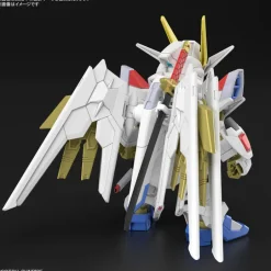 GUNDAM - SD GUNDAM CROSS SILHOUETTE MIGHTY STRIKE FREEDOM GUNDAM
