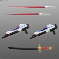 GUNDAM - SD GUNDAM CROSS SILHOUETTE MIGHTY STRIKE FREEDOM GUNDAM